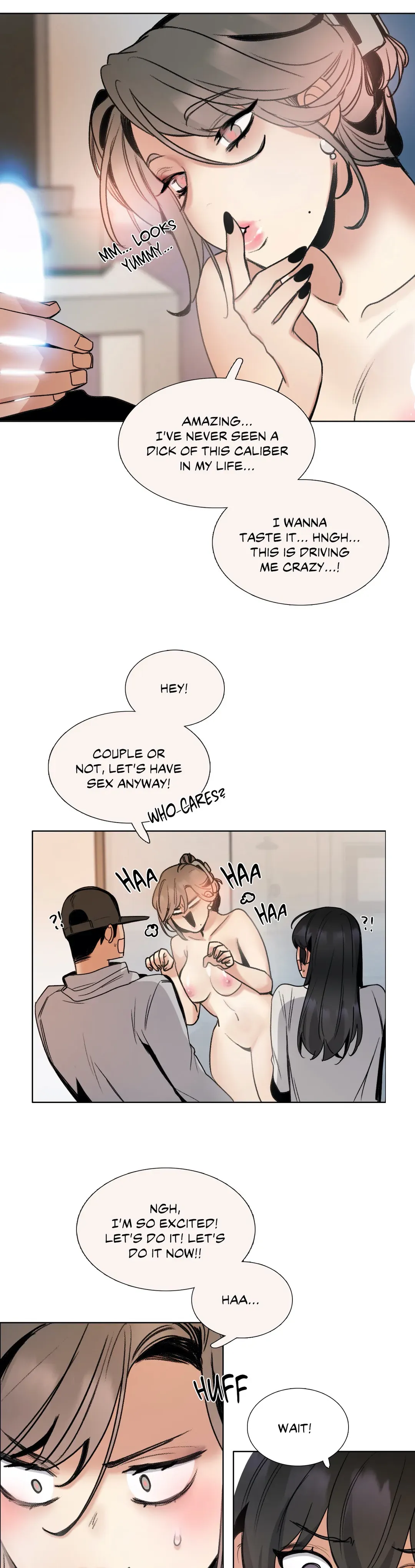 Polar Attraction Chapter 16 page 21 - 