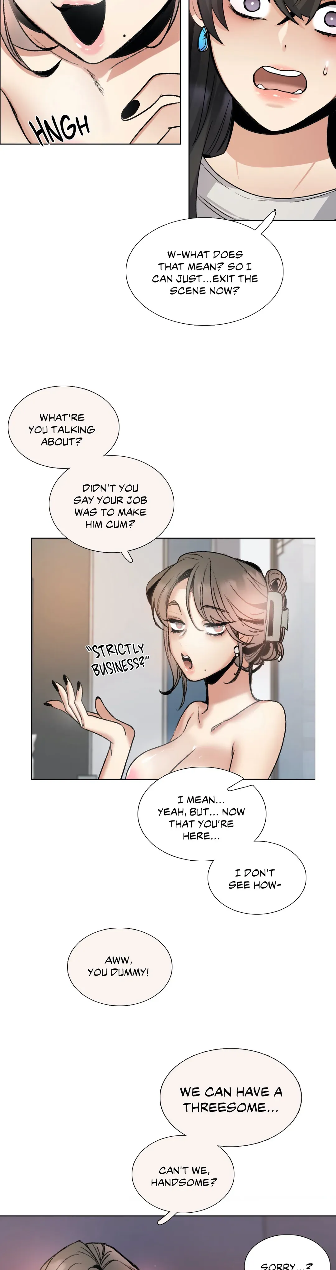 Polar Attraction Chapter 16 page 22 - 
