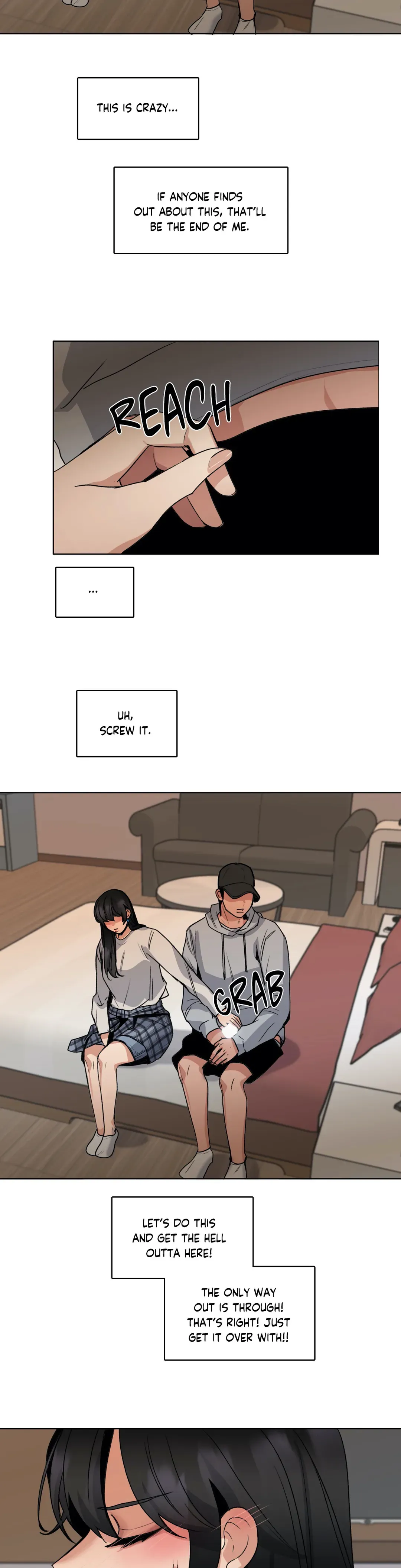Polar Attraction Chapter 16 page 4 - 