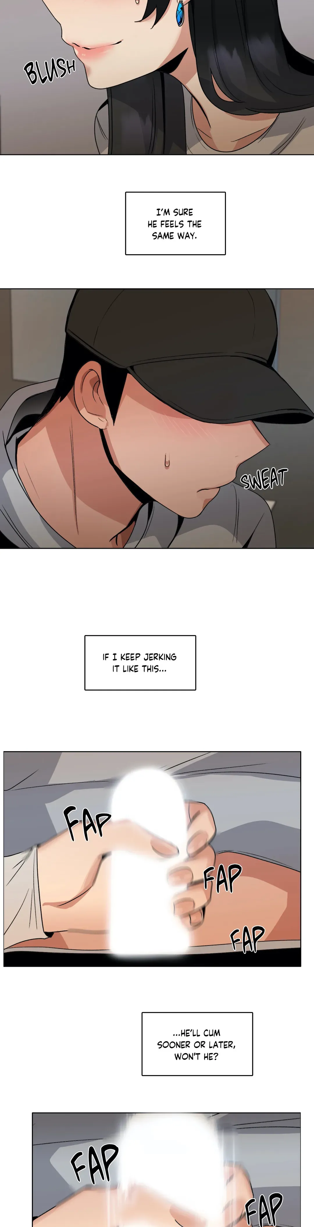 Polar Attraction Chapter 16 page 5 - 