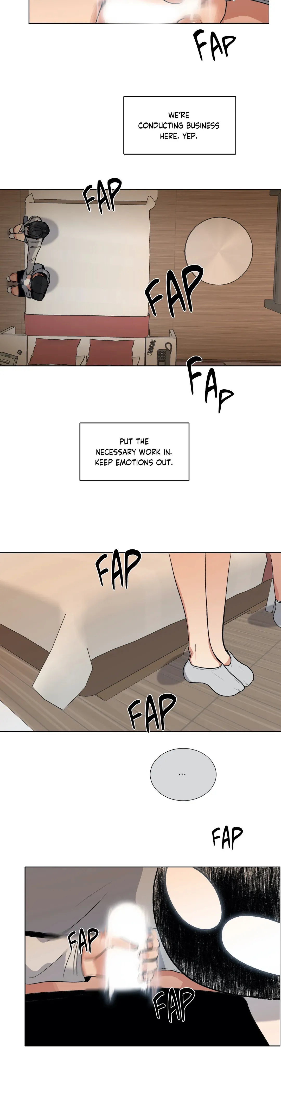 Polar Attraction Chapter 16 page 6 - 