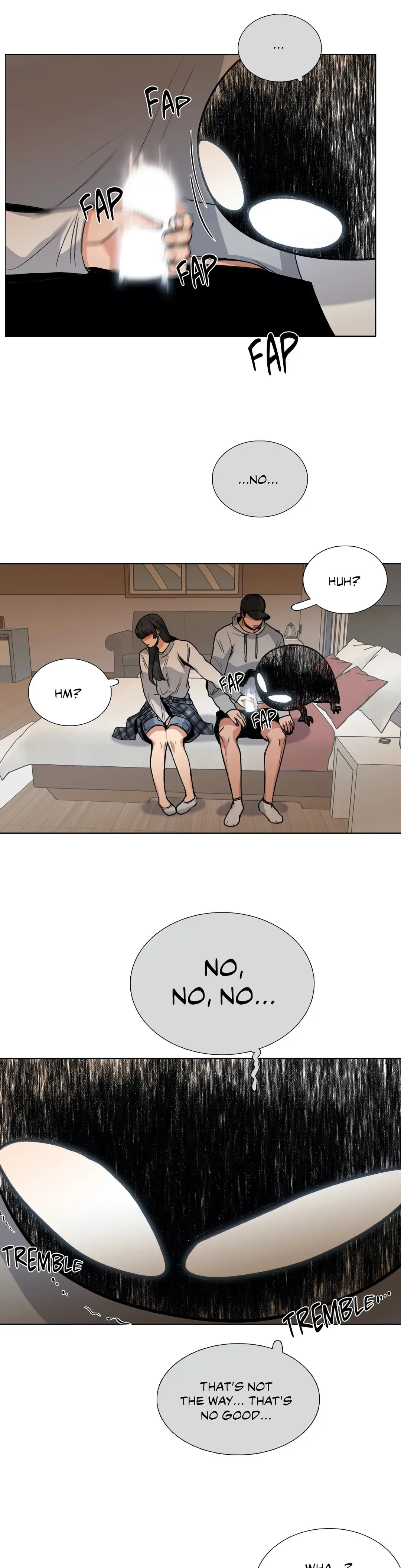 Polar Attraction Chapter 16 page 7 - 