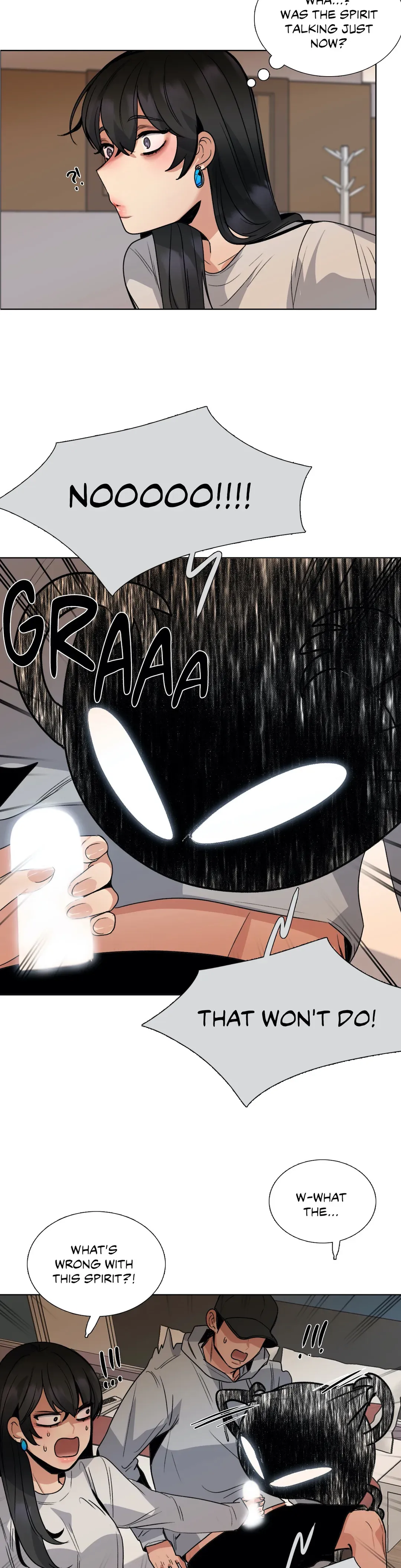 Polar Attraction Chapter 16 page 8 - 