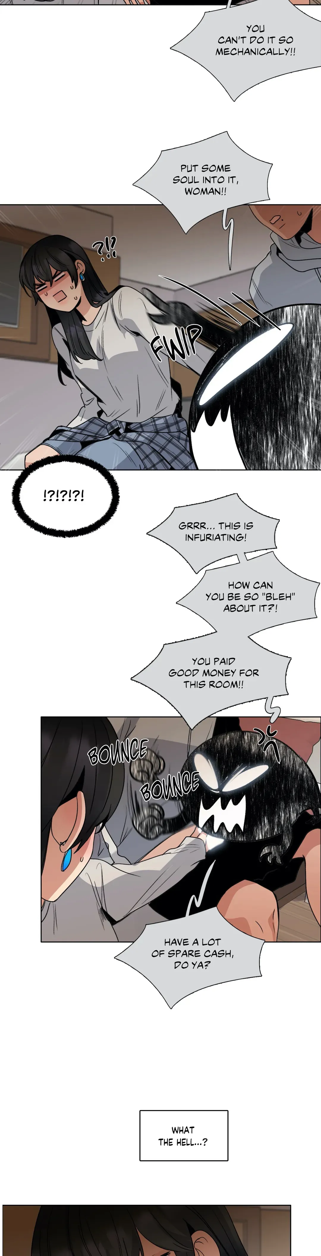 Polar Attraction Chapter 16 page 9 - 