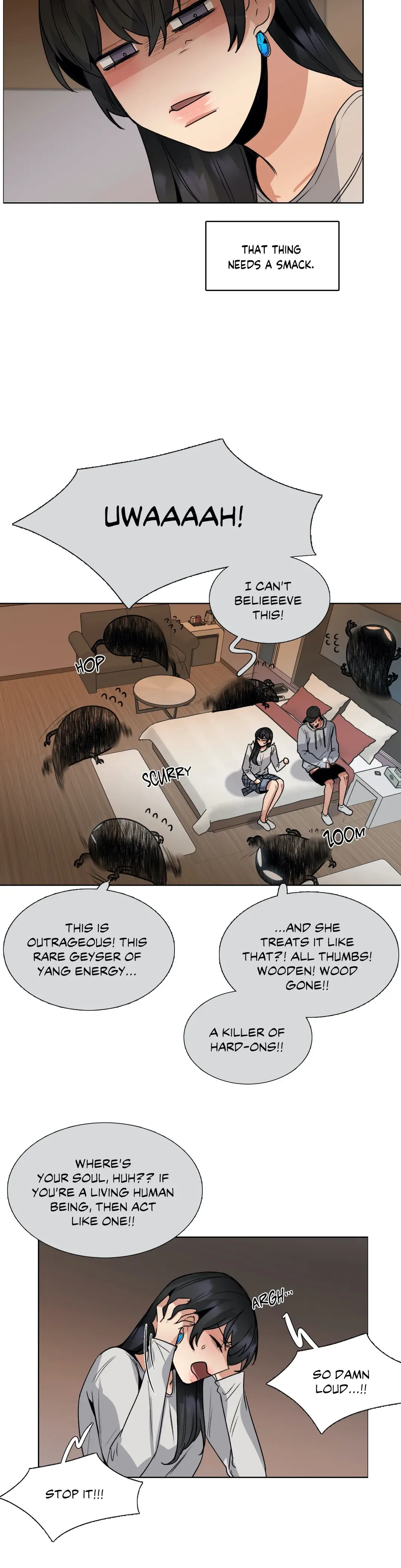 Polar Attraction Chapter 16 page 10 - 