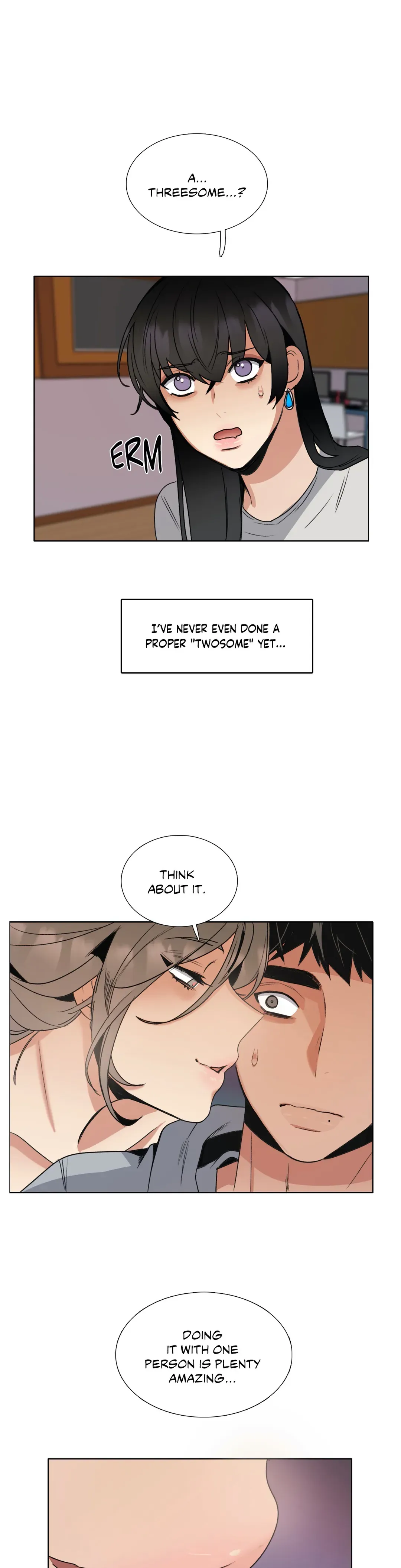 Polar Attraction Chapter 17 page 1 - 