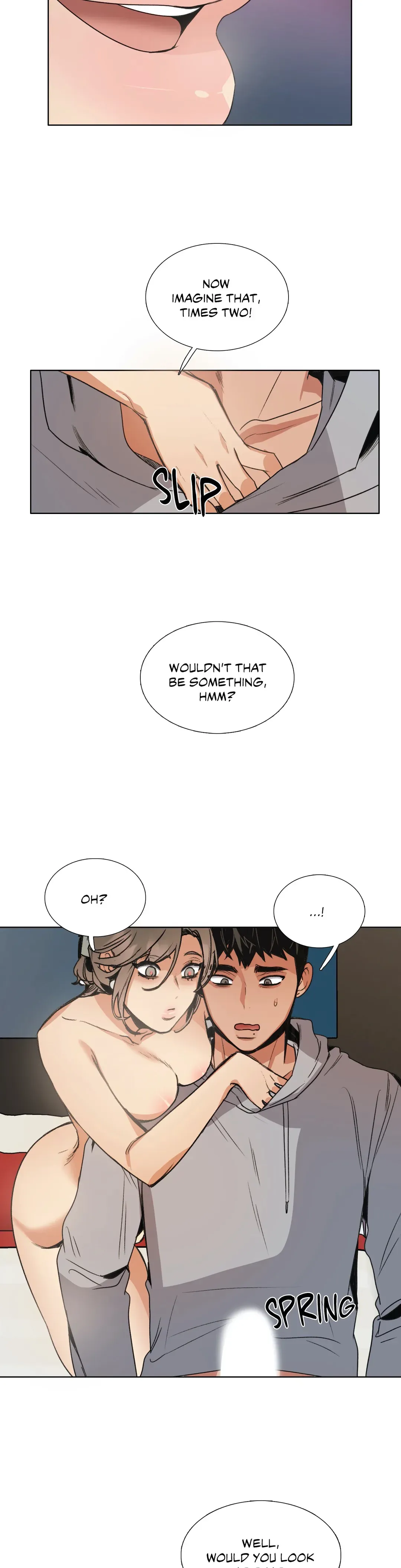 Polar Attraction Chapter 17 page 2 - 