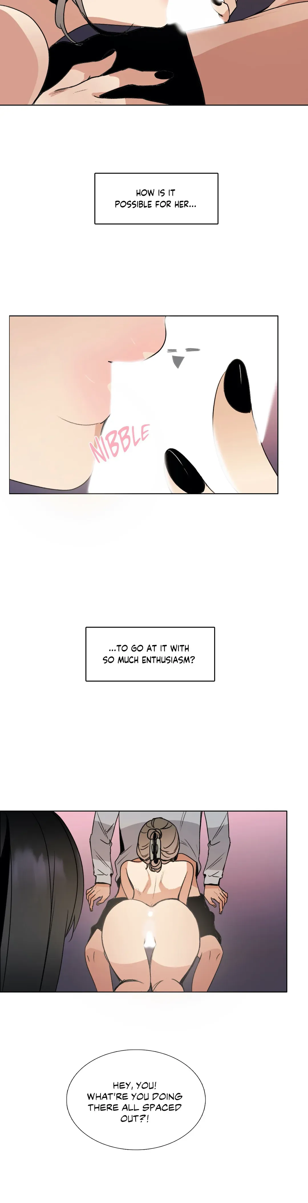 Polar Attraction Chapter 17 page 11 - 
