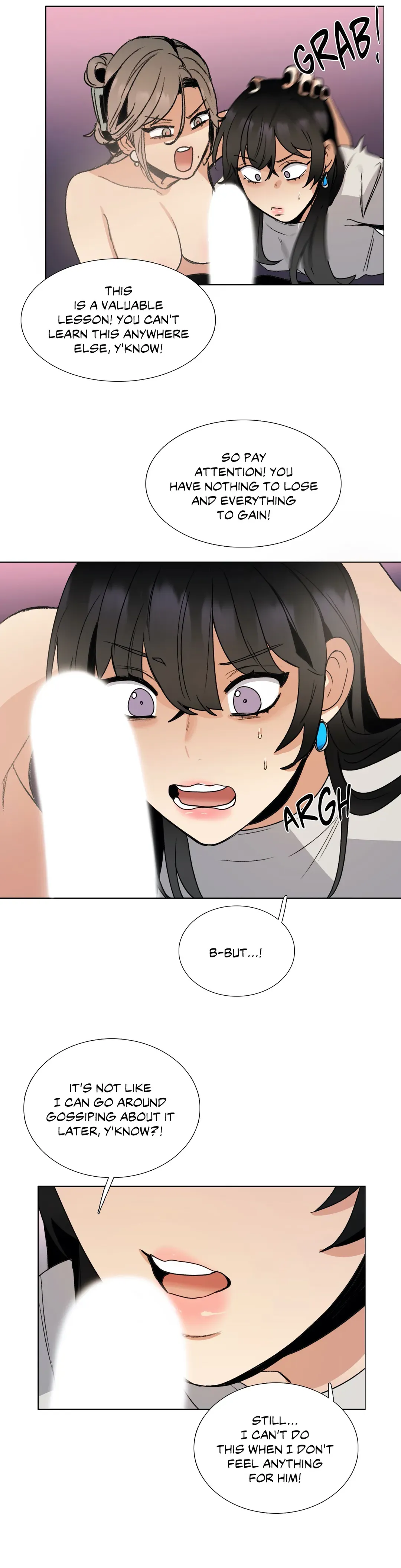 Polar Attraction Chapter 17 page 12 - 
