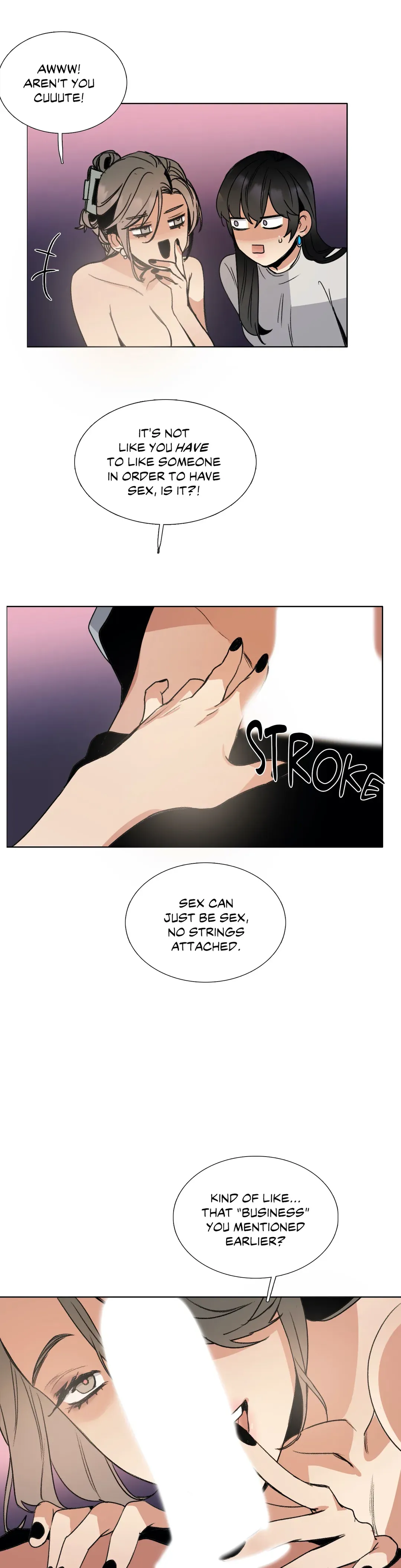 Polar Attraction Chapter 17 page 13 - 
