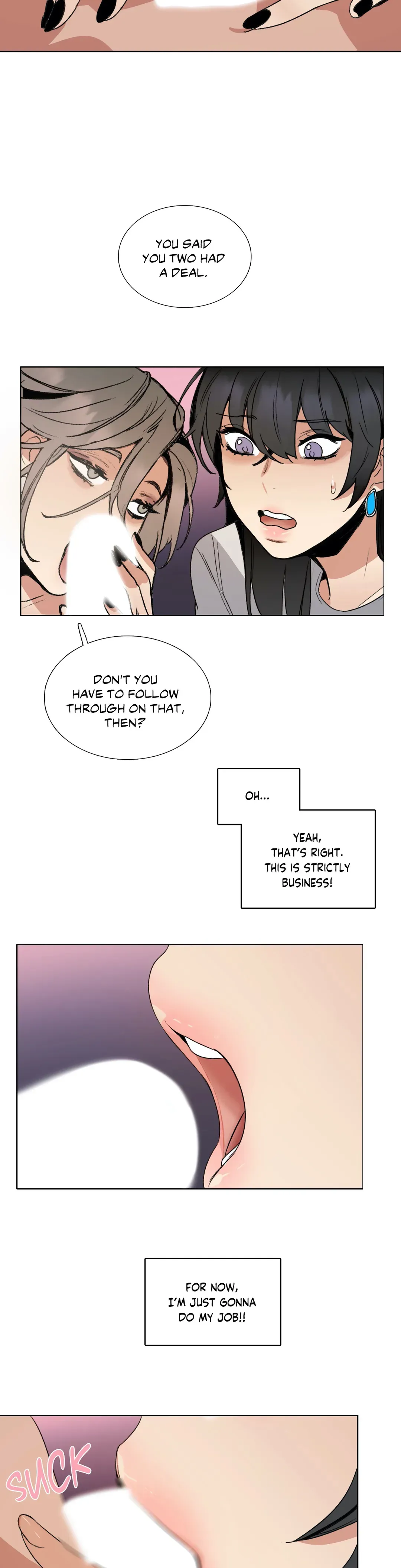 Polar Attraction Chapter 17 page 14 - 