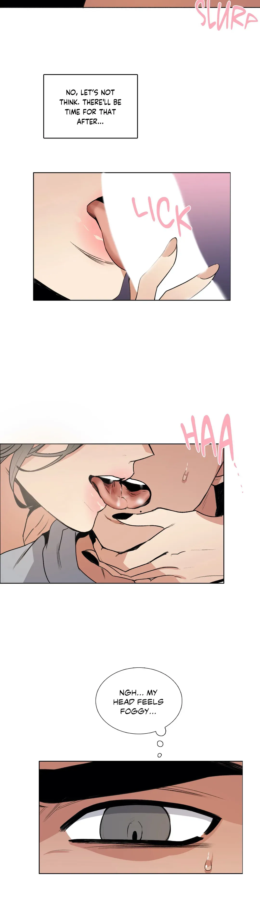 Polar Attraction Chapter 17 page 19 - 