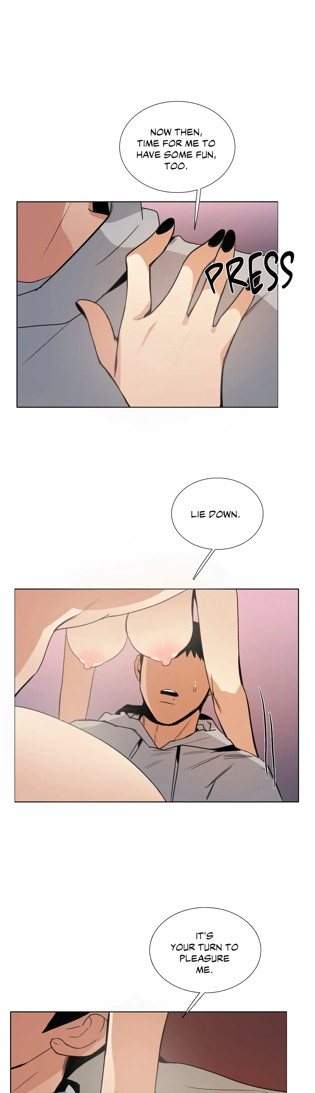 Polar Attraction Chapter 17 page 20 - 