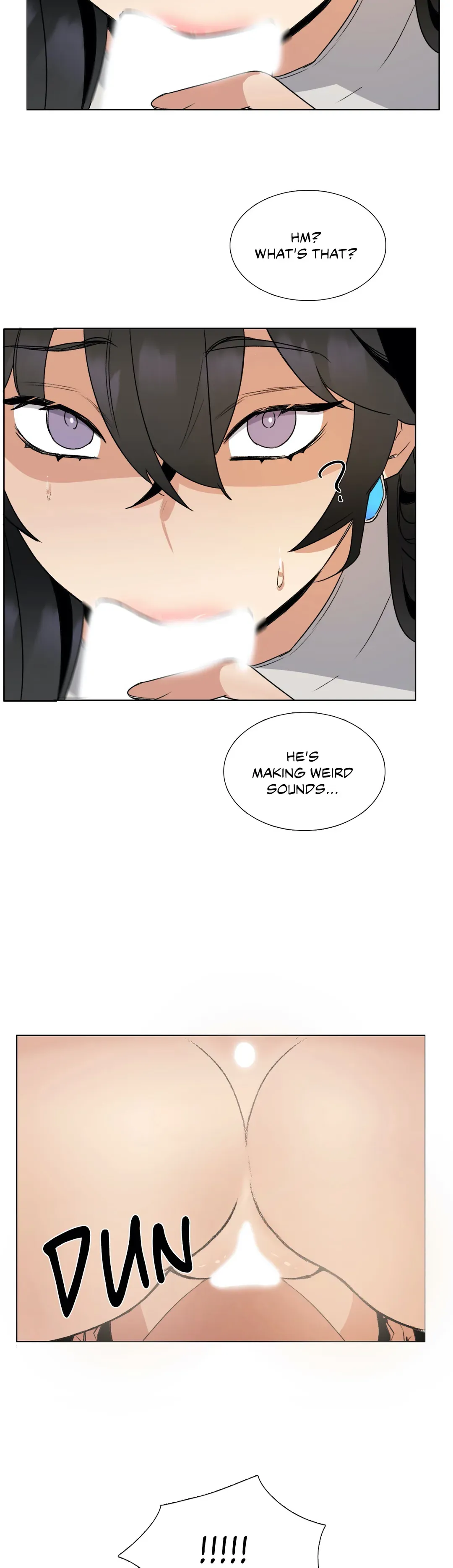 Polar Attraction Chapter 17 page 22 - 
