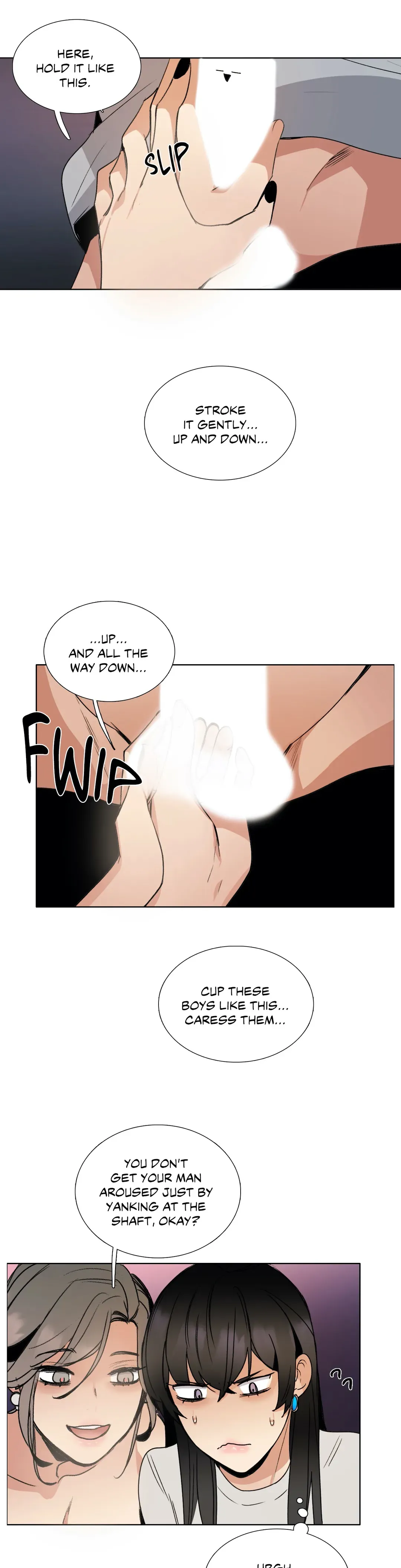 Polar Attraction Chapter 17 page 6 - 