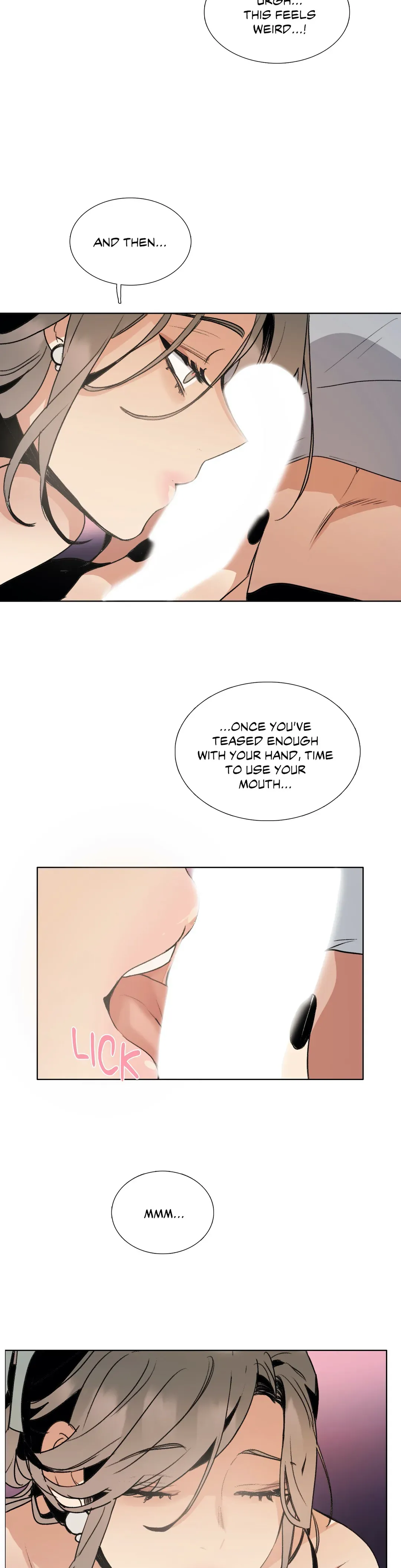 Polar Attraction Chapter 17 page 7 - 