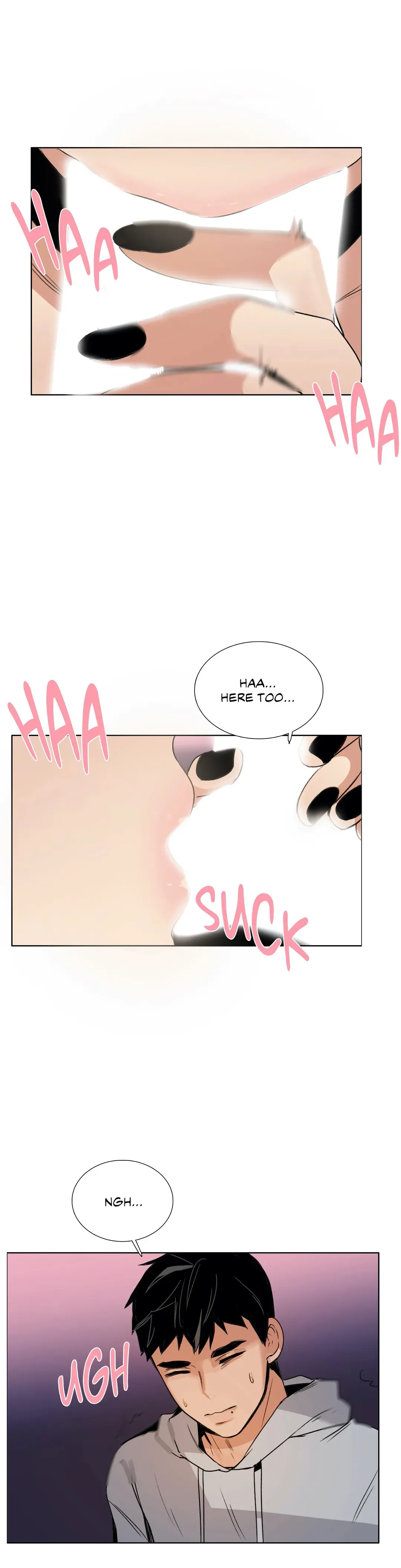 Polar Attraction Chapter 17 page 9 - 