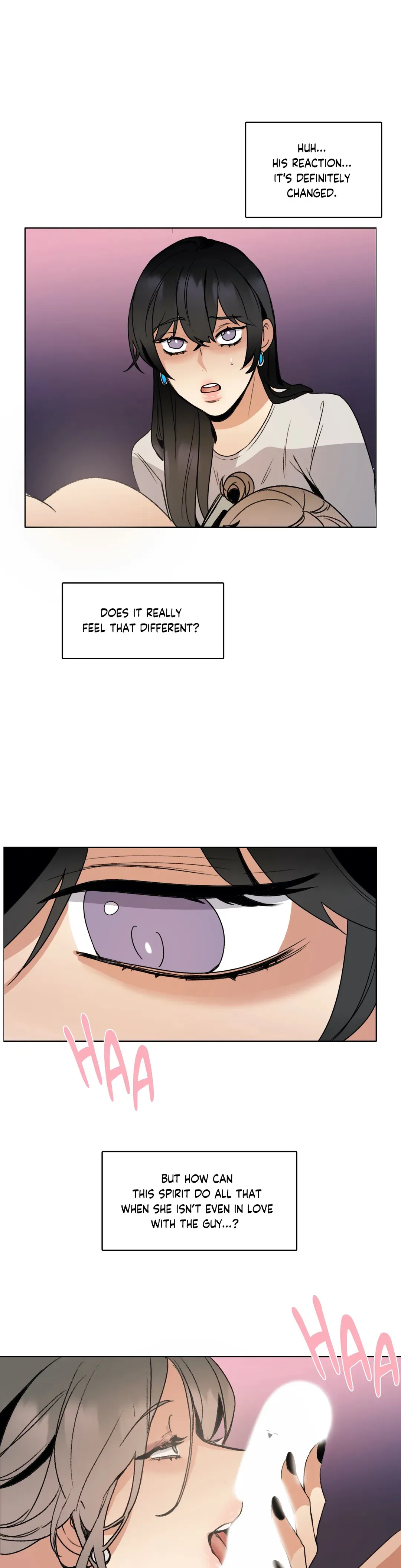 Polar Attraction Chapter 17 page 10 - 