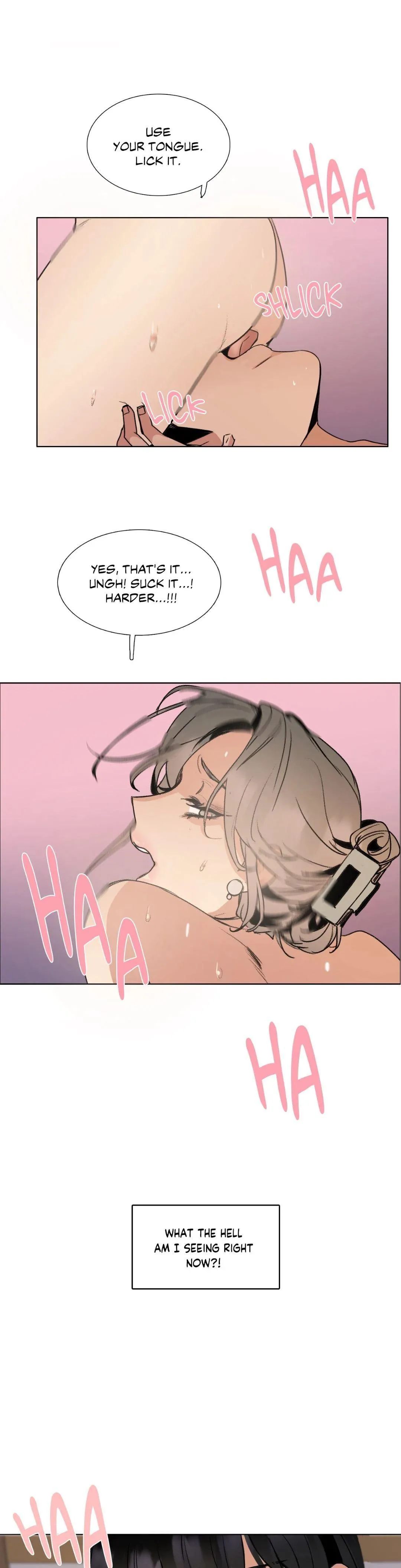 Polar Attraction Chapter 18 page 1 - 