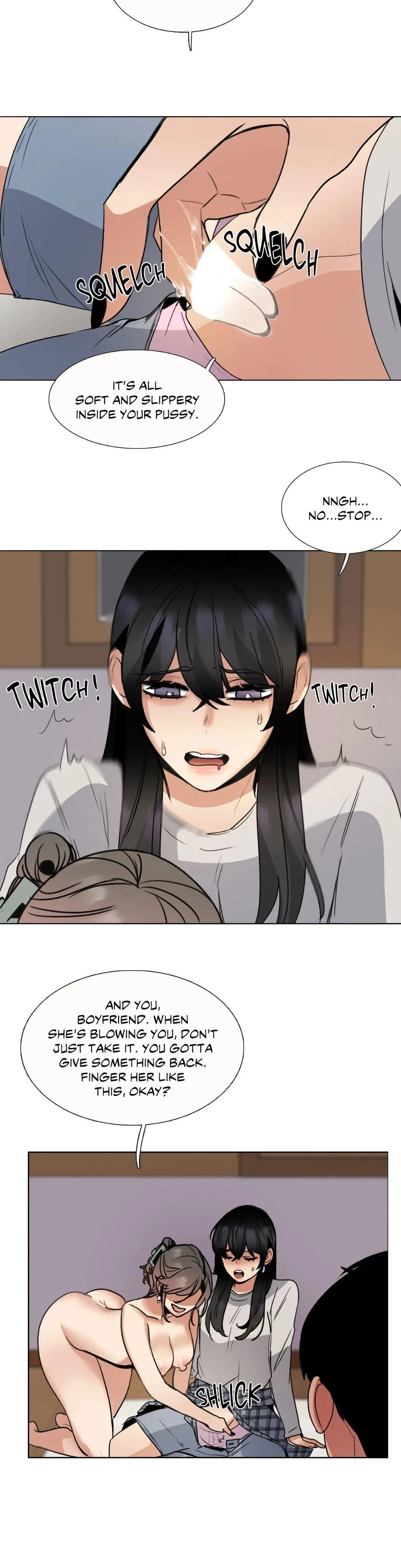Polar Attraction Chapter 18 page 11 - 