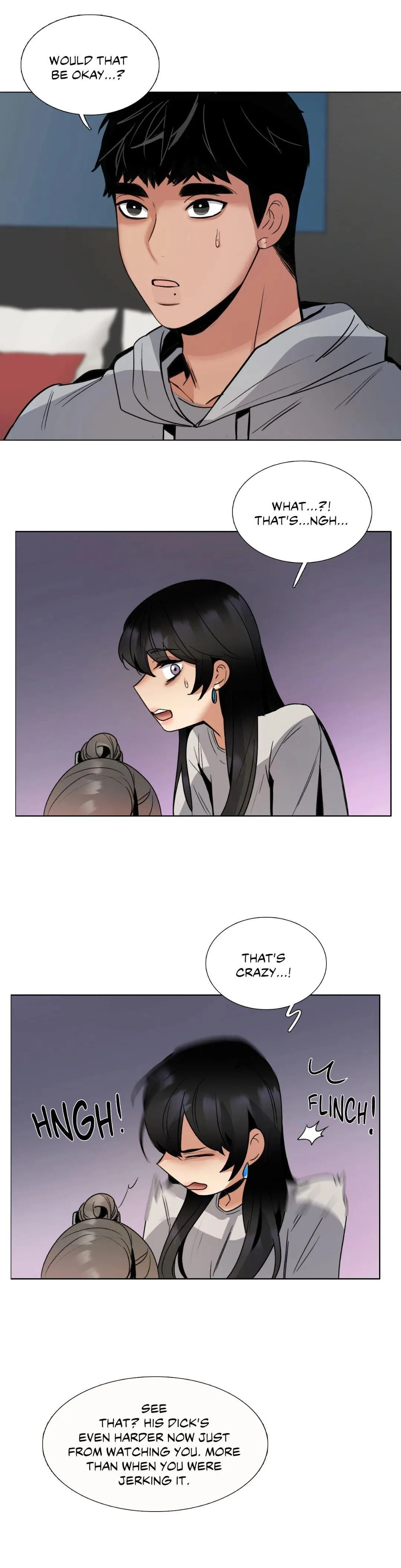 Polar Attraction Chapter 18 page 12 - 