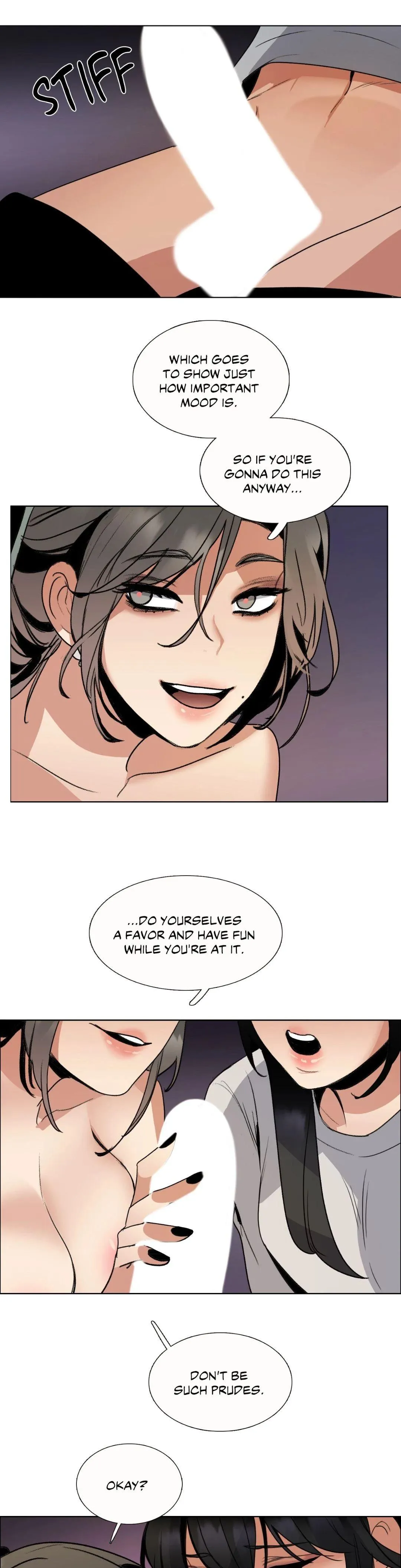 Polar Attraction Chapter 18 page 13 - 