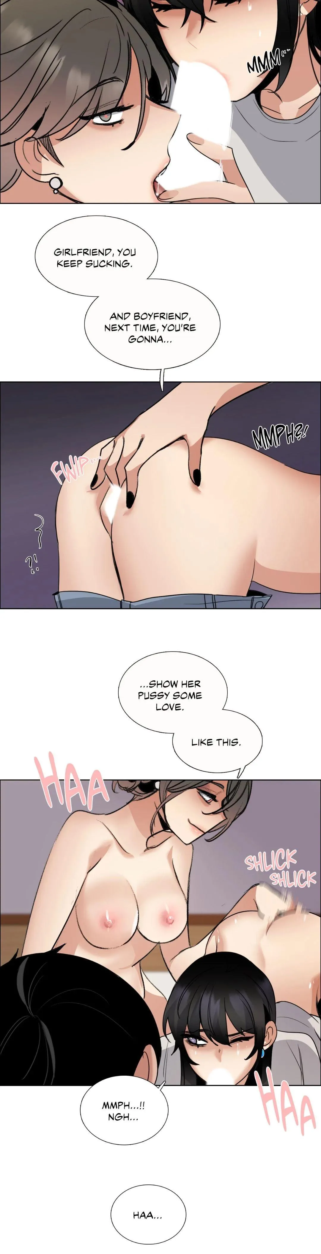 Polar Attraction Chapter 18 page 14 - 