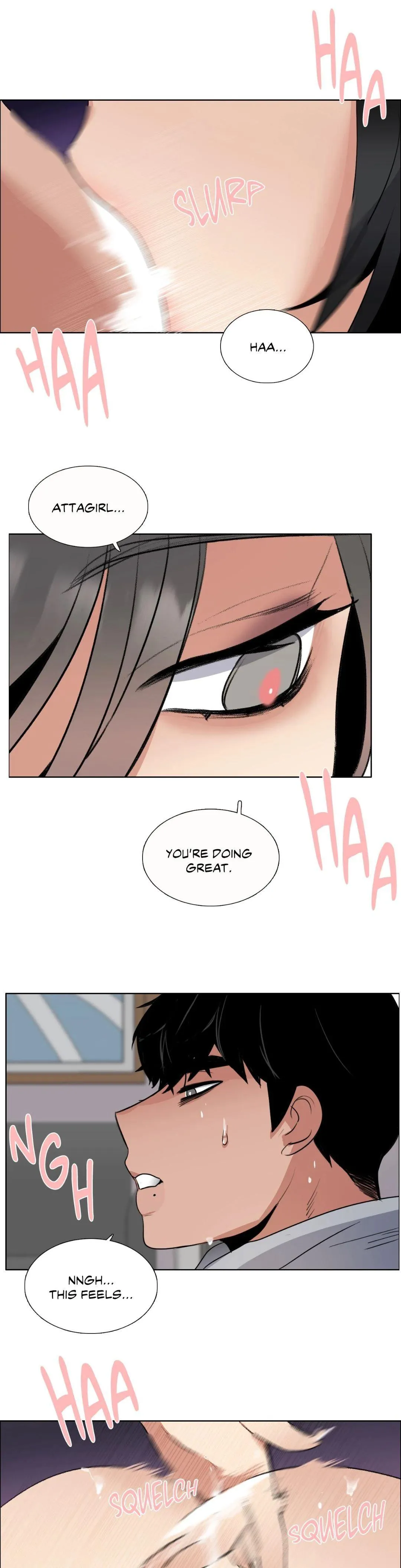 Polar Attraction Chapter 18 page 15 - 