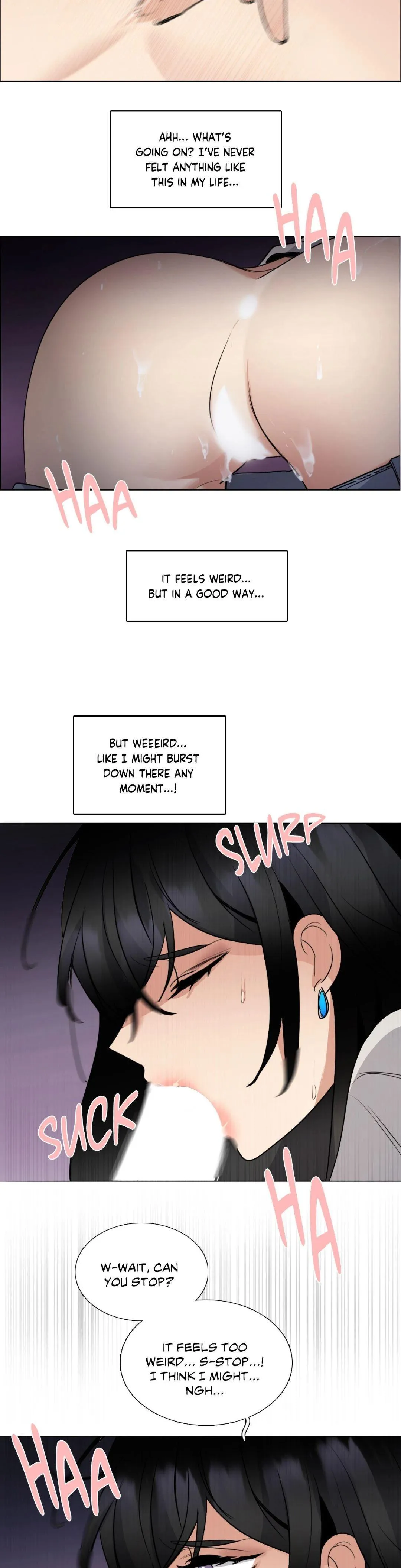 Polar Attraction Chapter 18 page 16 - 