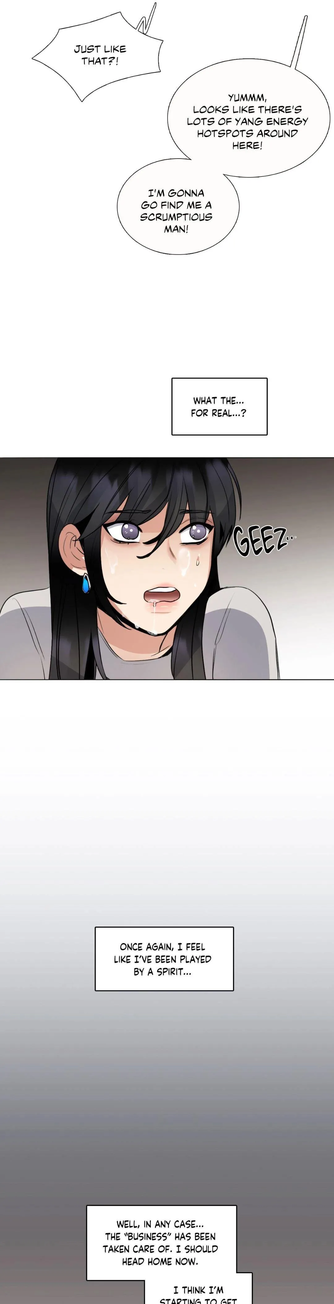 Polar Attraction Chapter 18 page 20 - 
