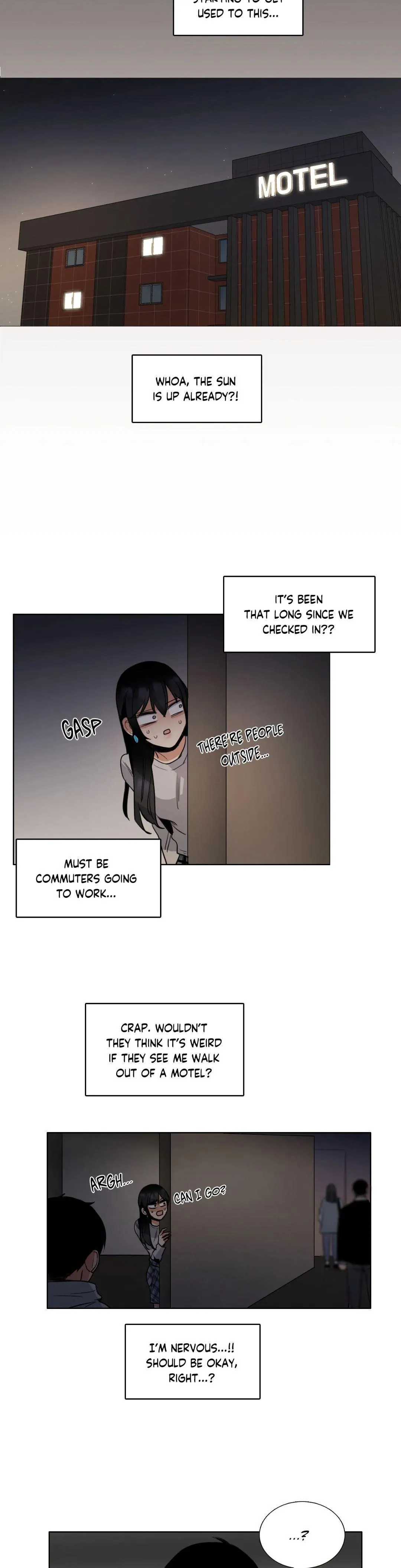 Polar Attraction Chapter 18 page 21 - 
