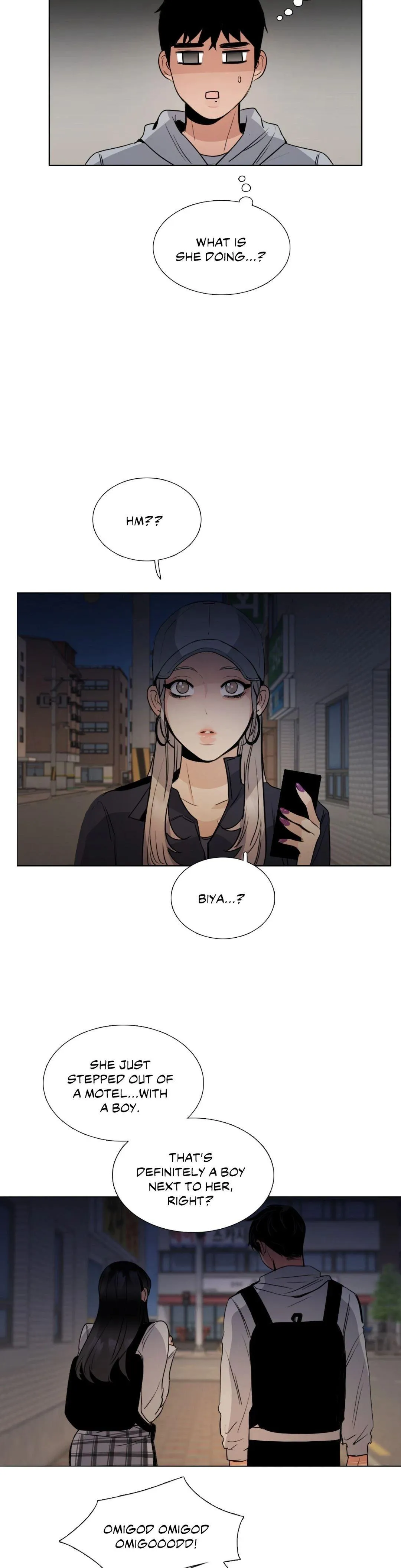 Polar Attraction Chapter 18 page 22 - 