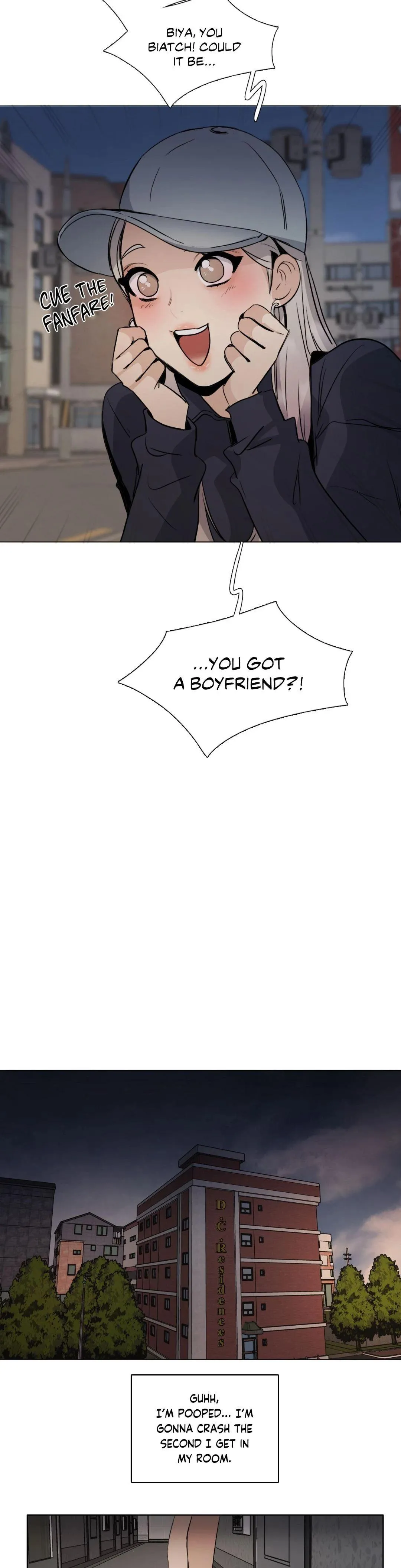 Polar Attraction Chapter 18 page 23 - 