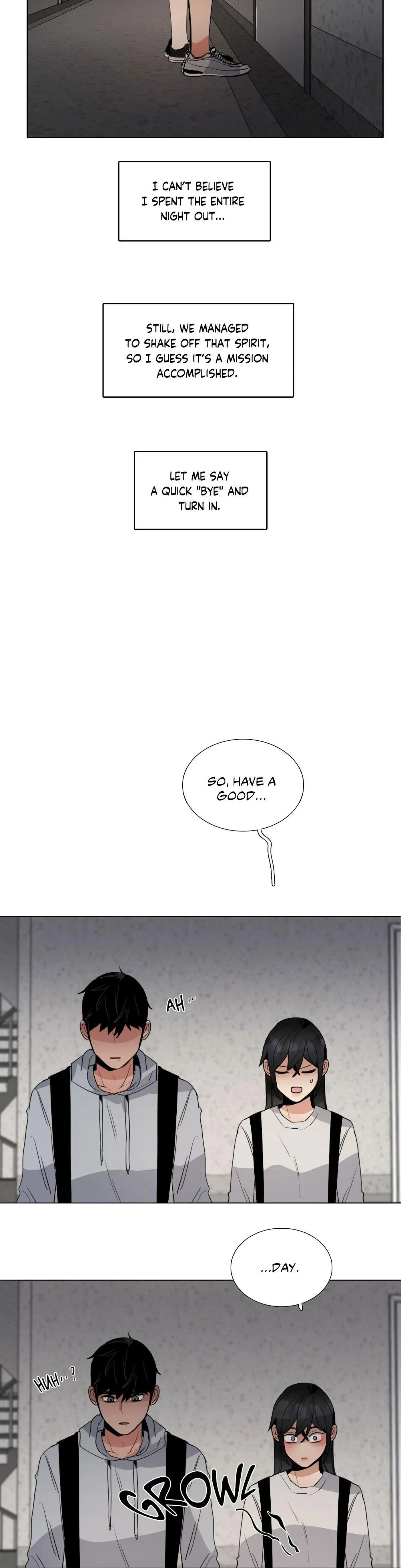Polar Attraction Chapter 18 page 24 - 
