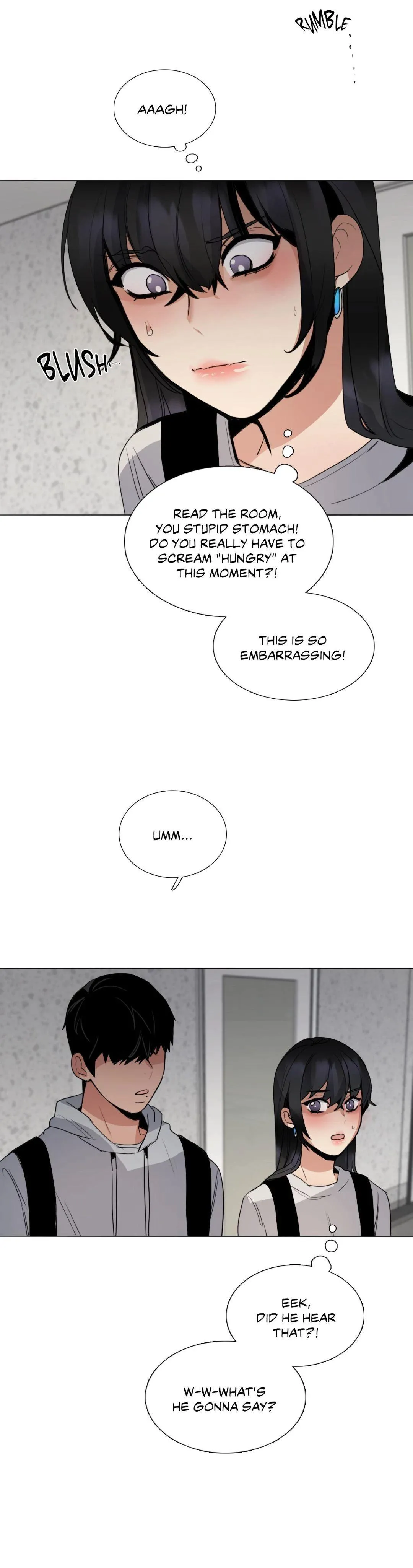 Polar Attraction Chapter 18 page 25 - 