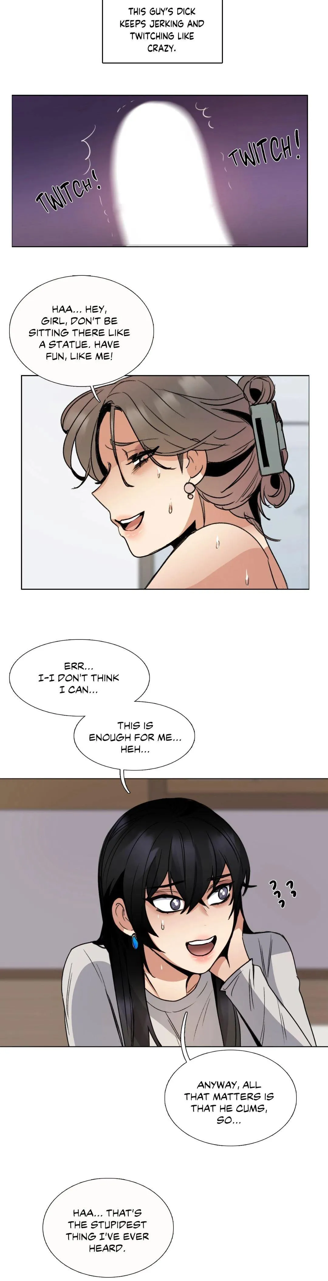 Polar Attraction Chapter 18 page 4 - 