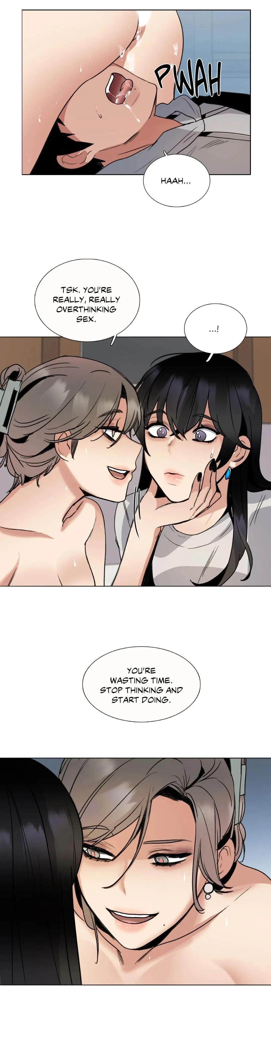 Polar Attraction Chapter 18 page 5 - 