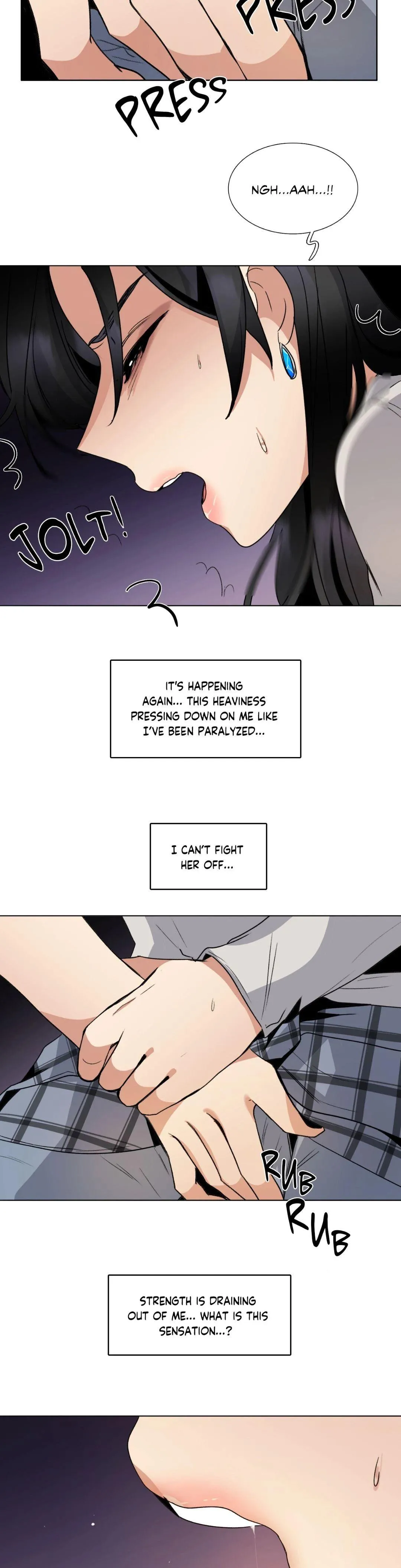 Polar Attraction Chapter 18 page 8 - 