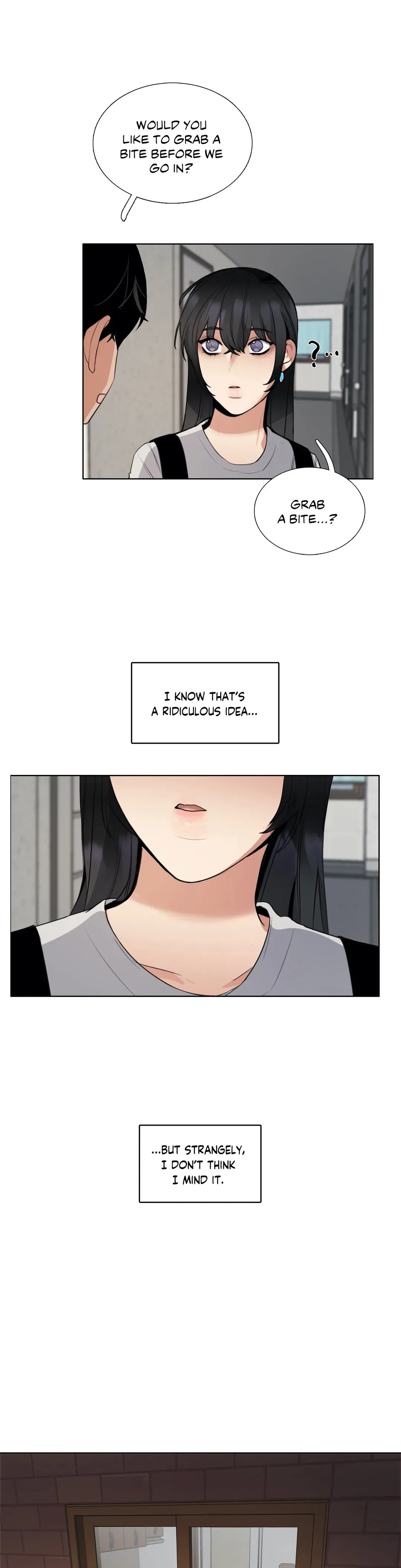 Polar Attraction Chapter 19 page 1 - 