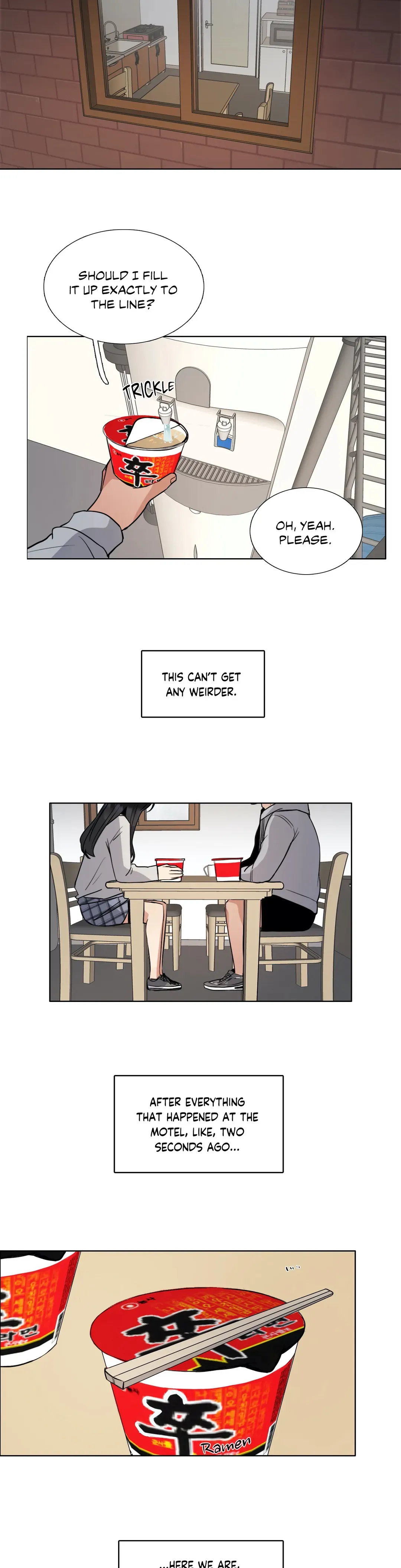 Polar Attraction Chapter 19 page 2 - 