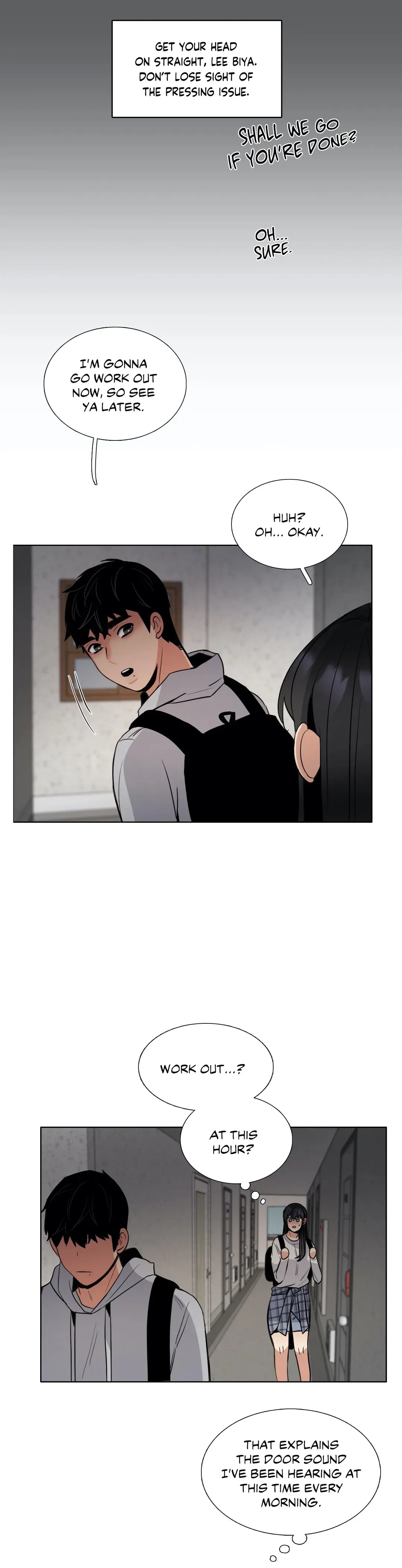 Polar Attraction Chapter 19 page 11 - 