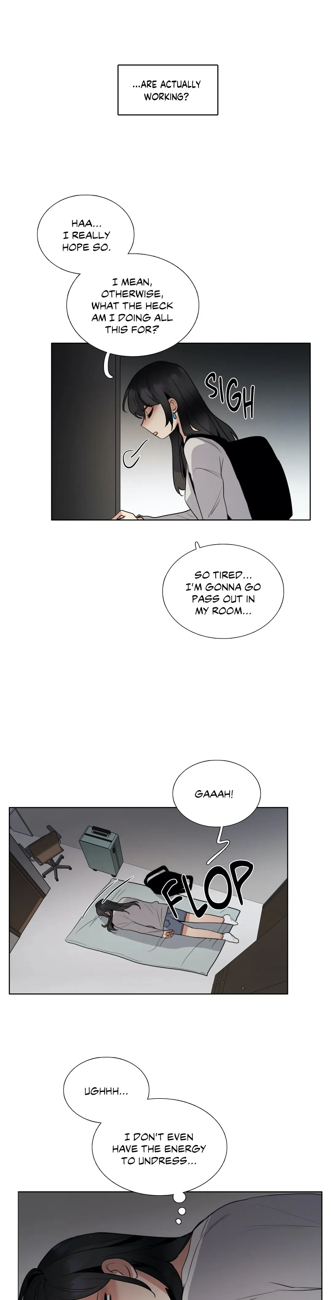 Polar Attraction Chapter 19 page 13 - 