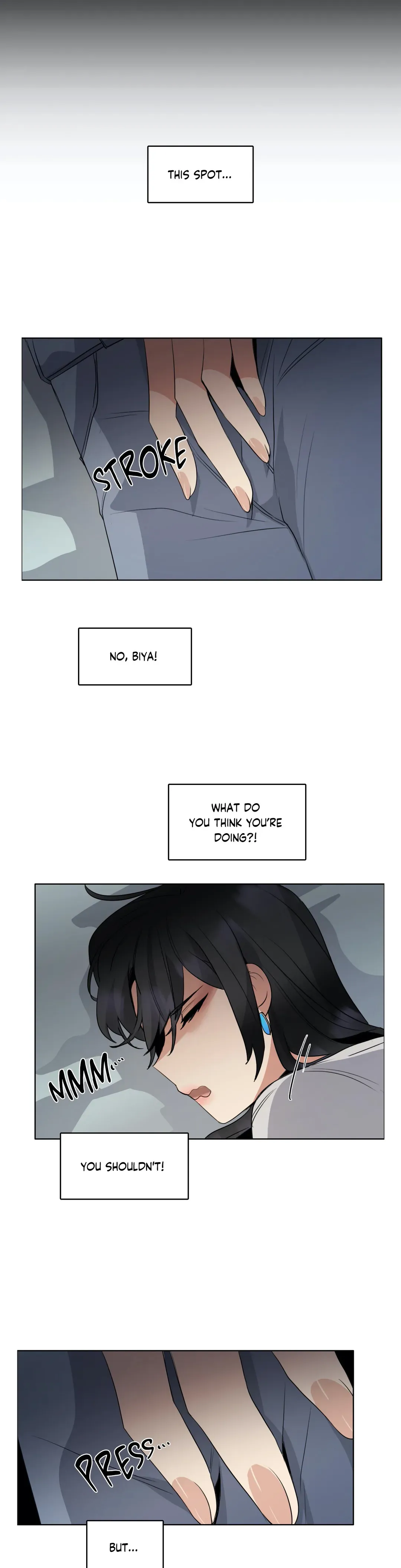 Polar Attraction Chapter 19 page 15 - 