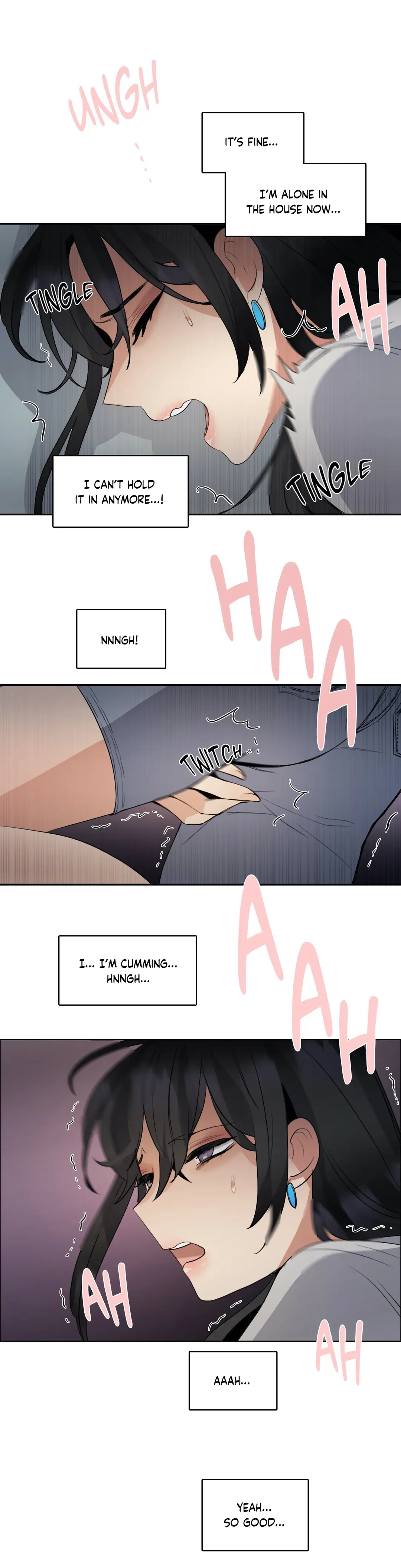 Polar Attraction Chapter 19 page 17 - 