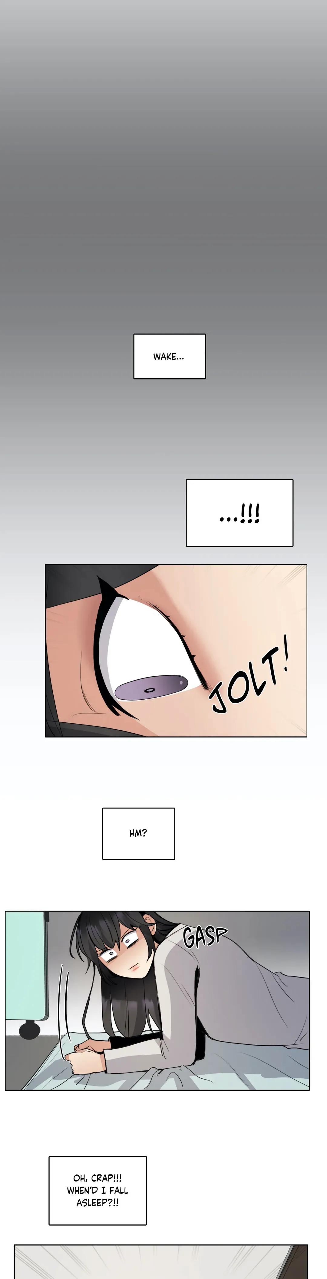 Polar Attraction Chapter 19 page 19 - 
