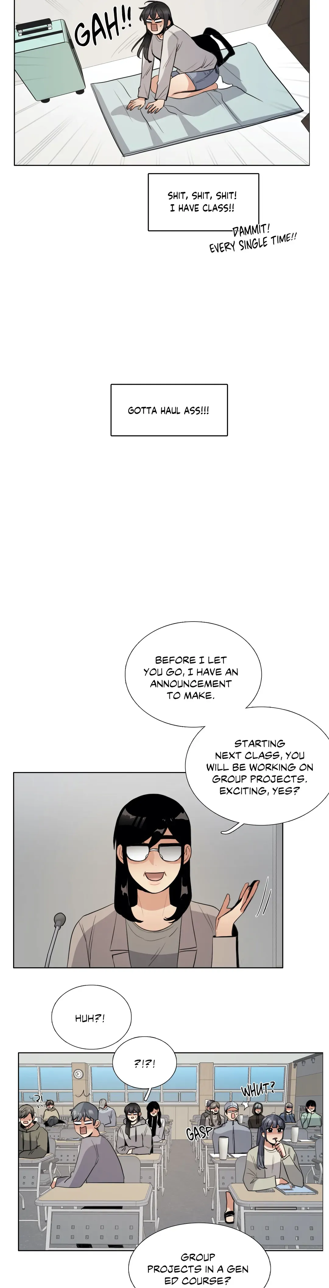Polar Attraction Chapter 19 page 20 - 
