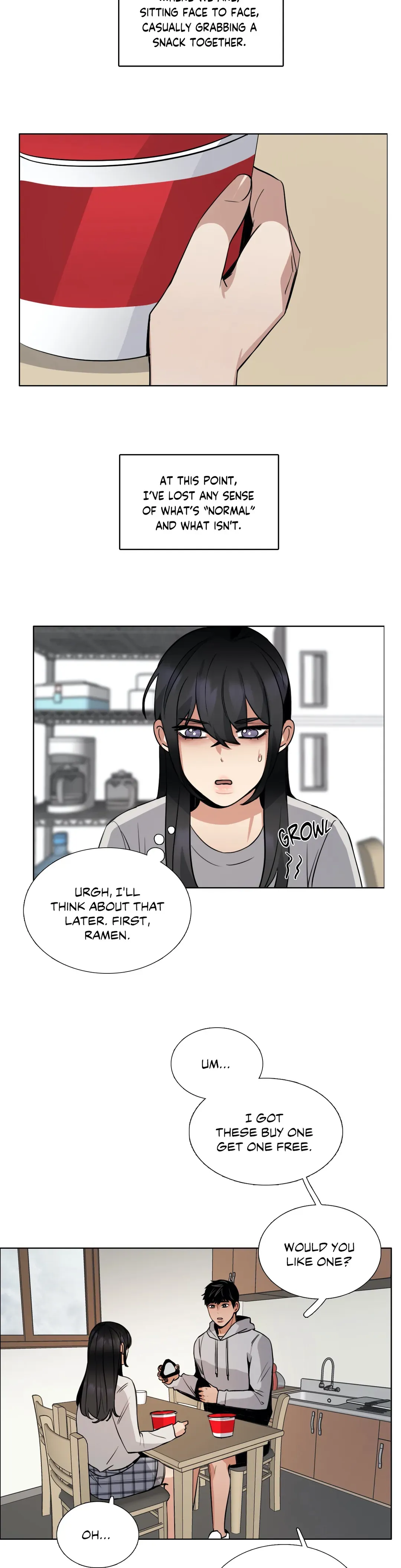 Polar Attraction Chapter 19 page 3 - 