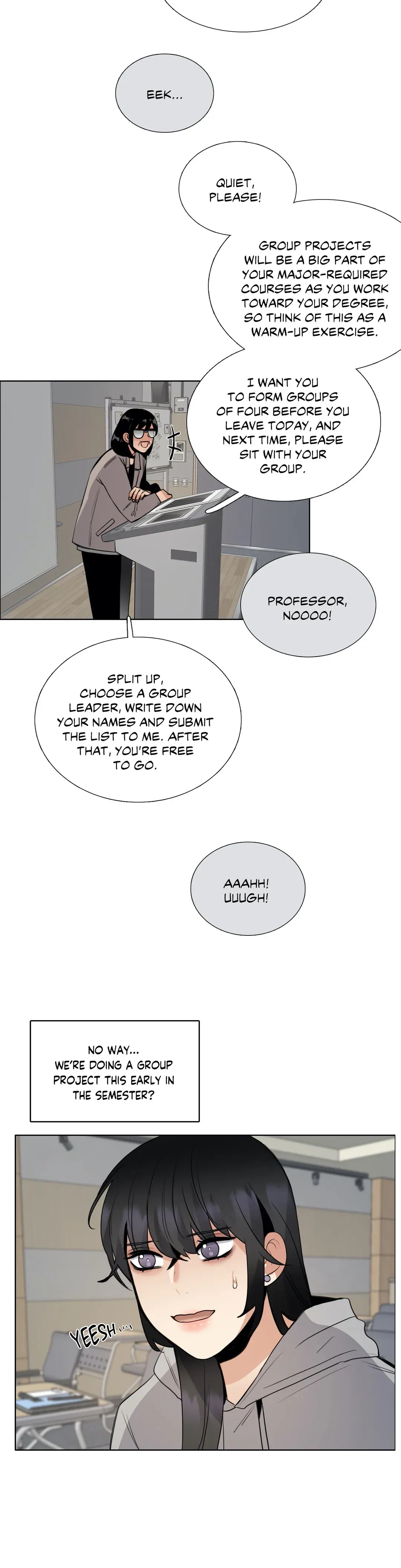 Polar Attraction Chapter 19 page 21 - 