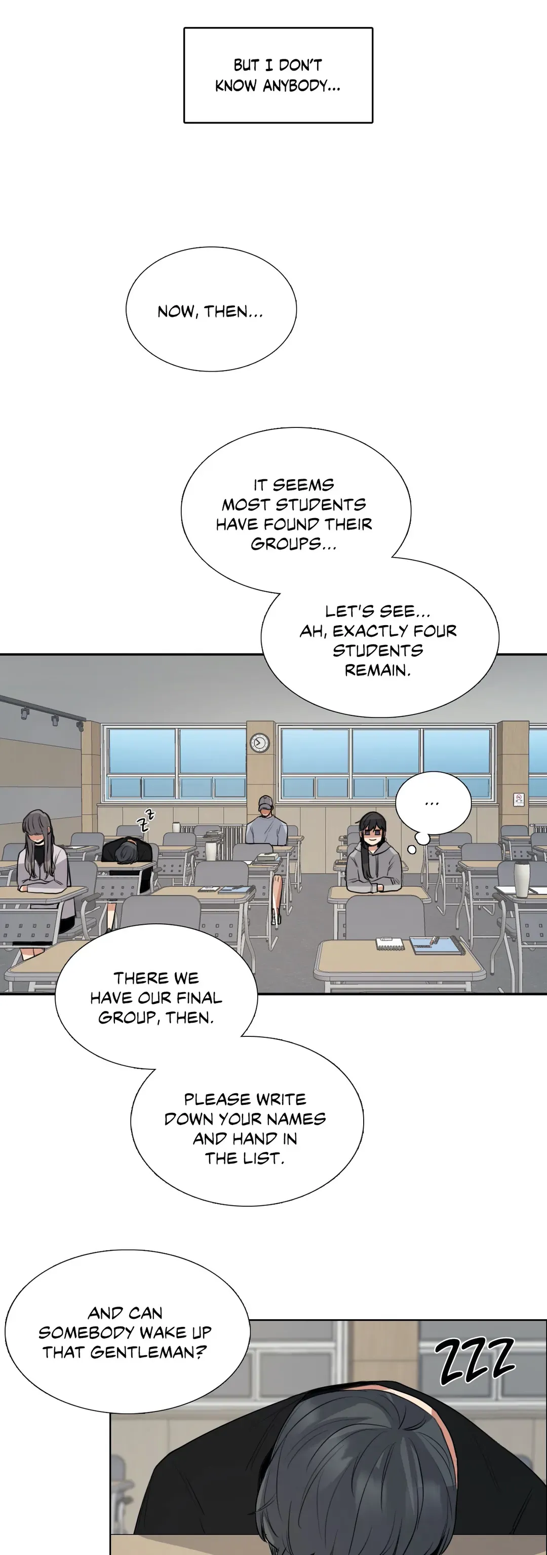 Polar Attraction Chapter 19 page 22 - 