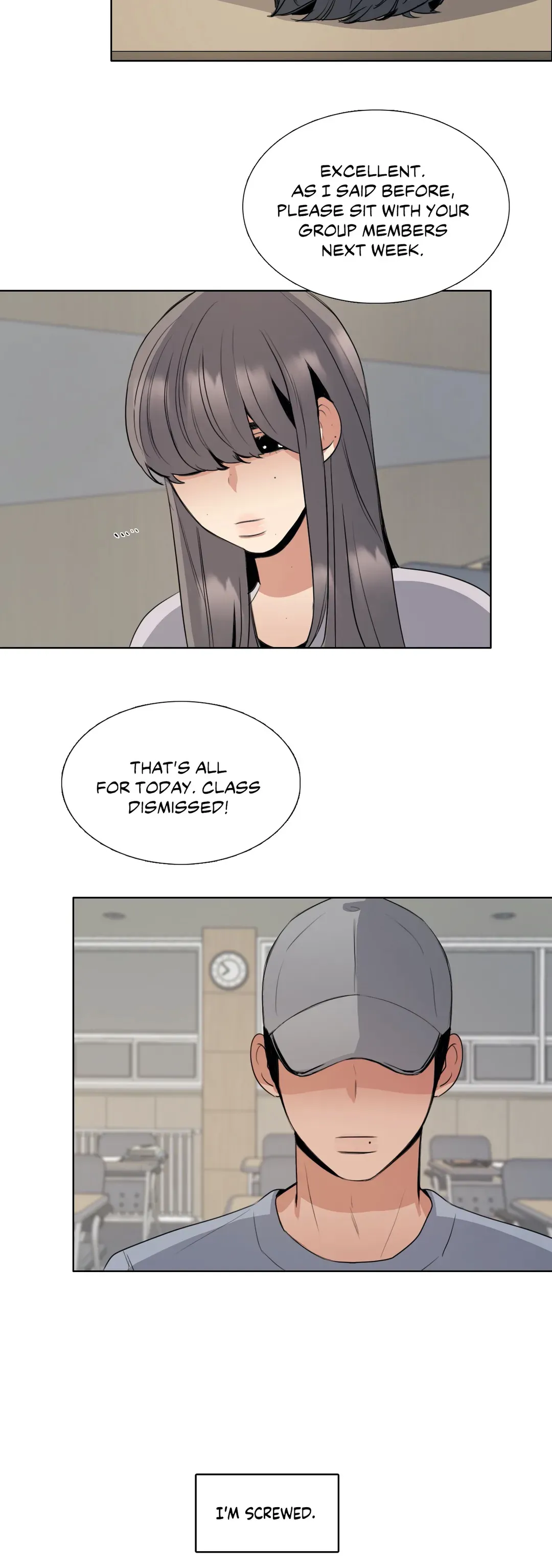Polar Attraction Chapter 19 page 23 - 
